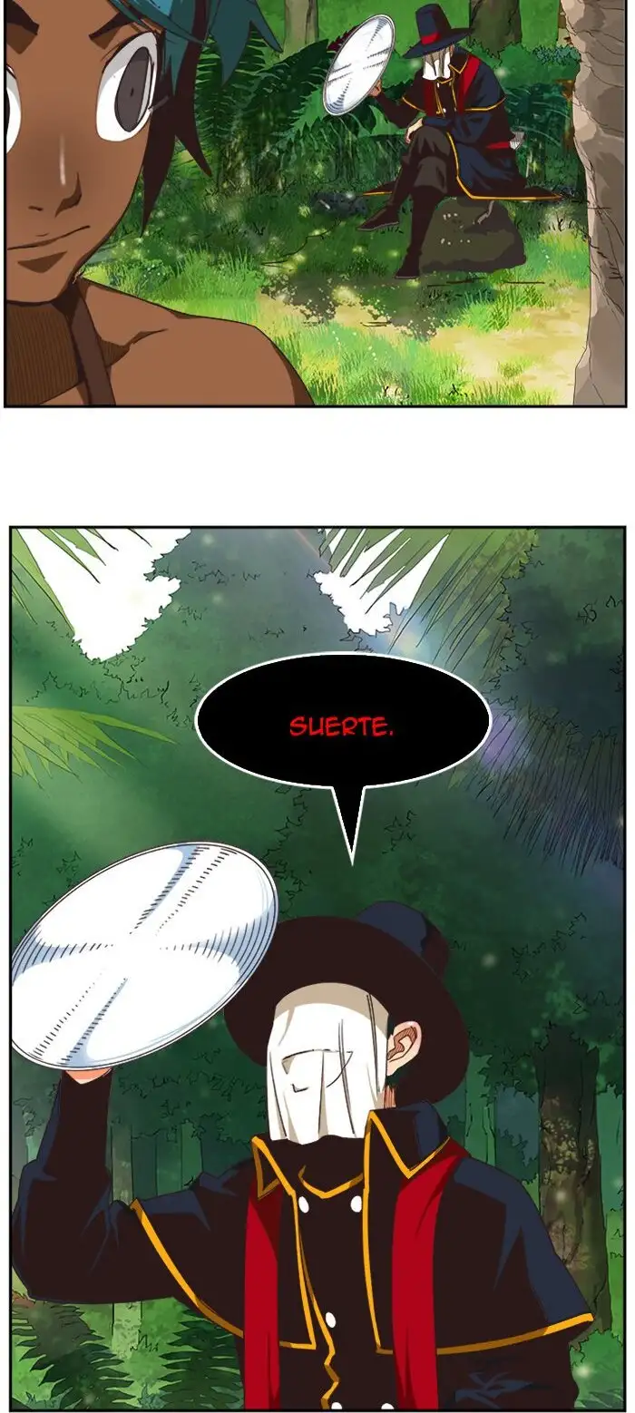 The God of Highschool - Capítulo 488 - Página 32 - LectorTMOo