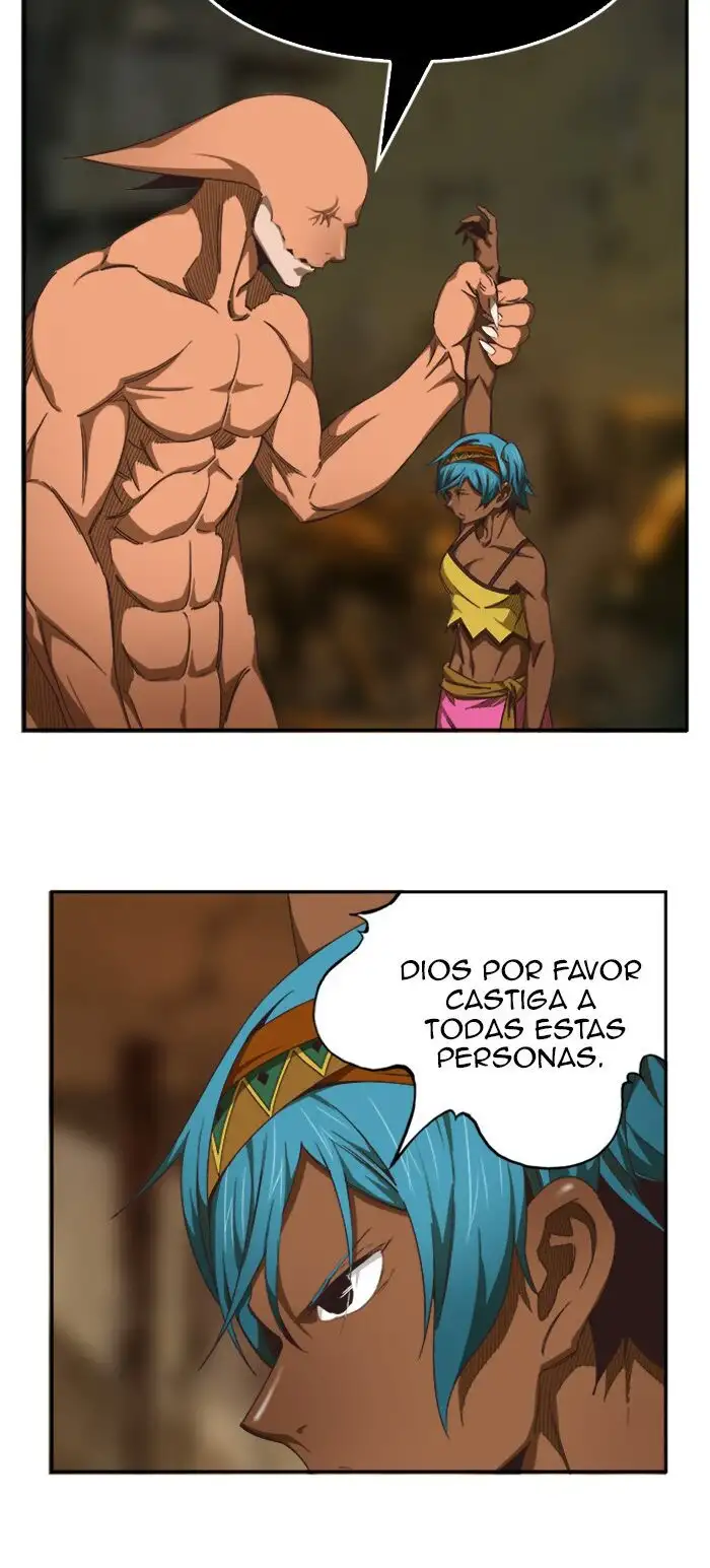 The God of Highschool - Capítulo 488 - Página 34 - LectorTMOo