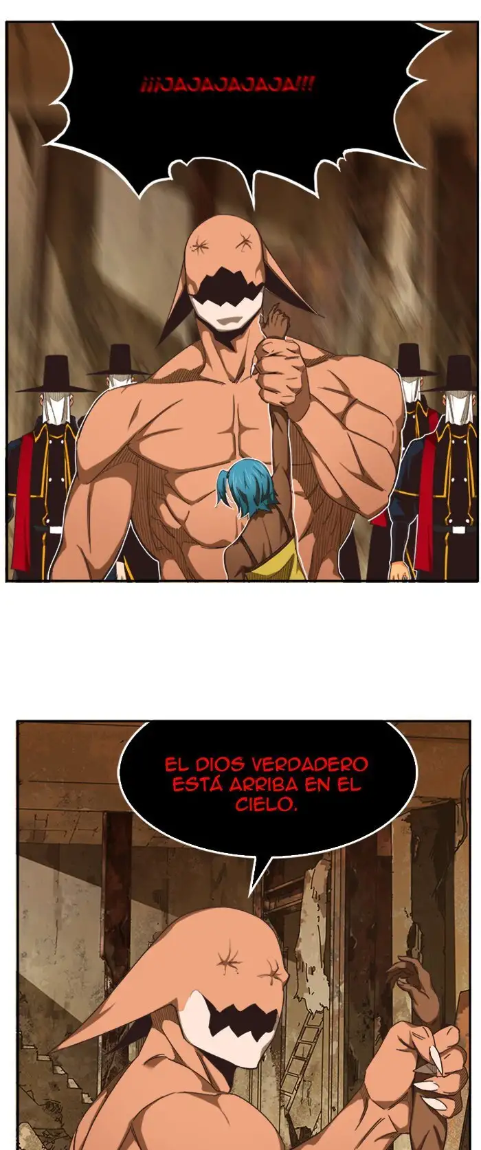 The God of Highschool - Capítulo 488 - Página 35 - LectorTMOo