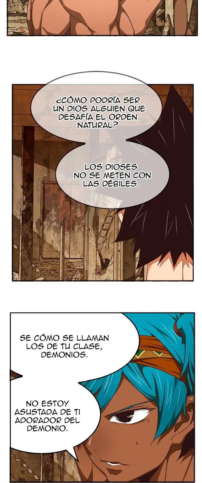 The God of Highschool - Capítulo 488 - Página 36 - LectorTMOo