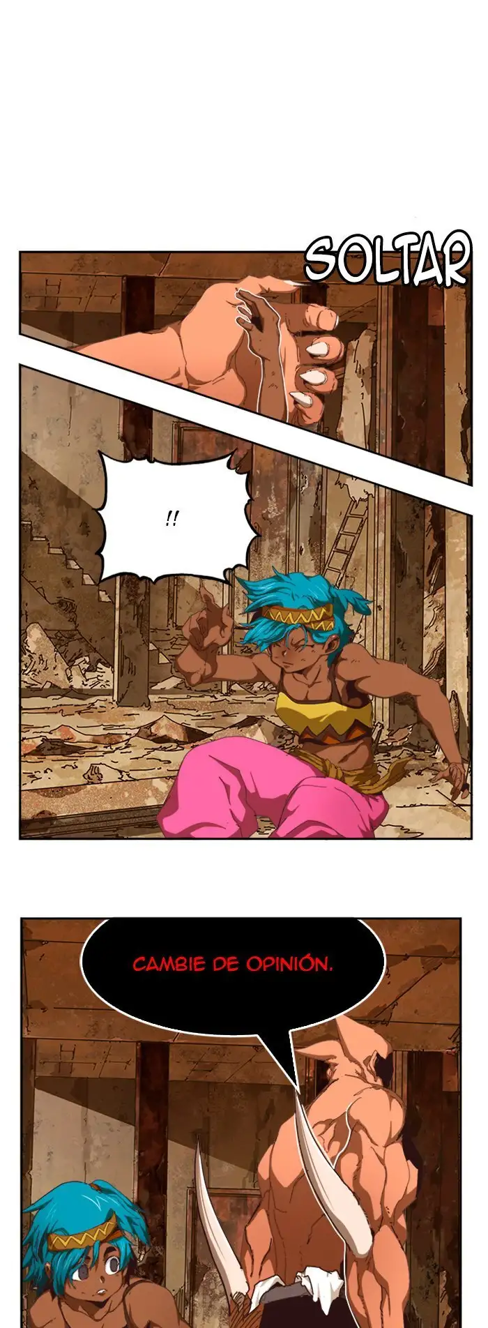 The God of Highschool - Capítulo 488 - Página 39 - LectorTMOo