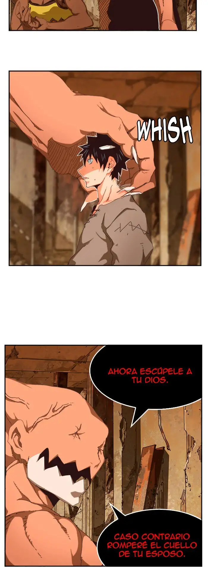 The God of Highschool - Capítulo 488 - Página 40 - LectorTMOo