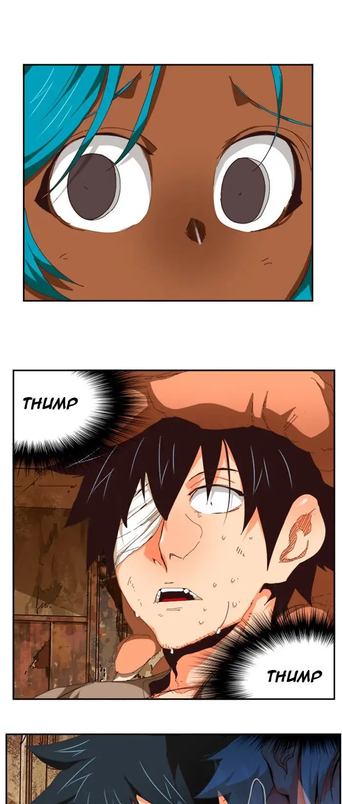 The God of Highschool - Capítulo 488 - Página 41 - LectorTMOo