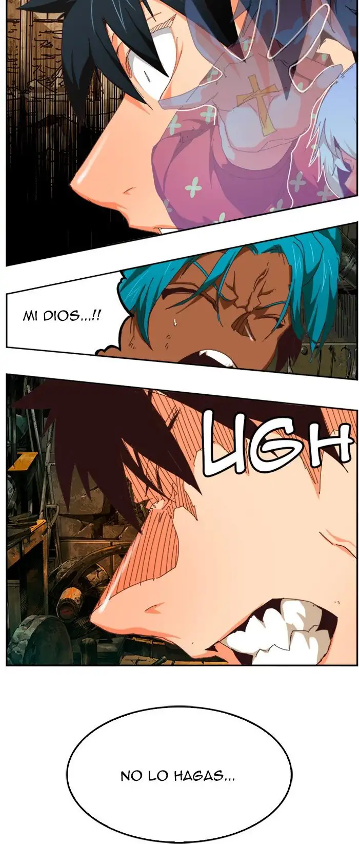The God of Highschool - Capítulo 488 - Página 42 - LectorTMOo