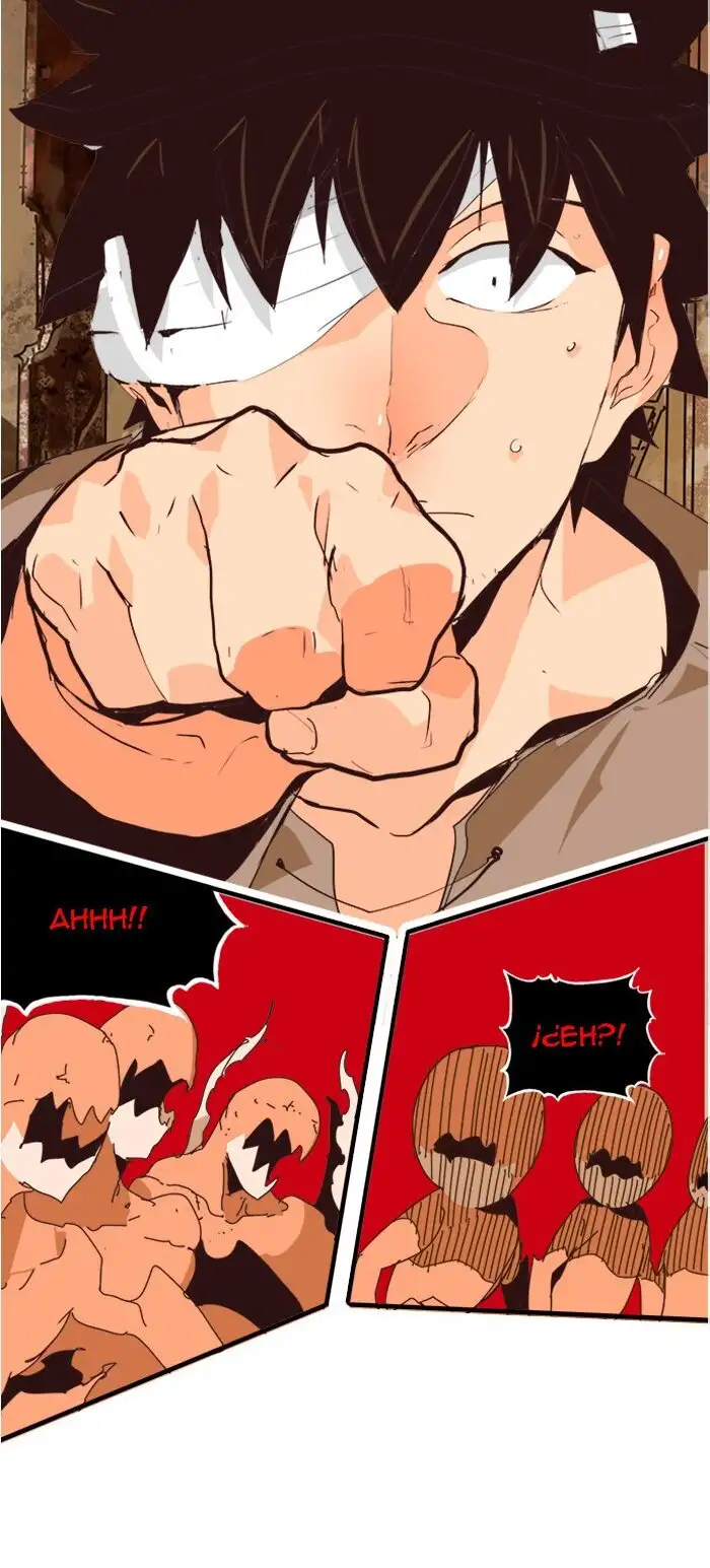 The God of Highschool - Capítulo 488 - Página 48 - LectorTMOo