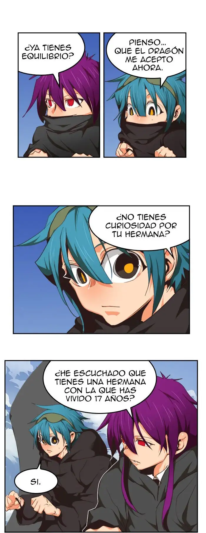 The God of Highschool - Capítulo 488 - Página 52 - LectorTMOo