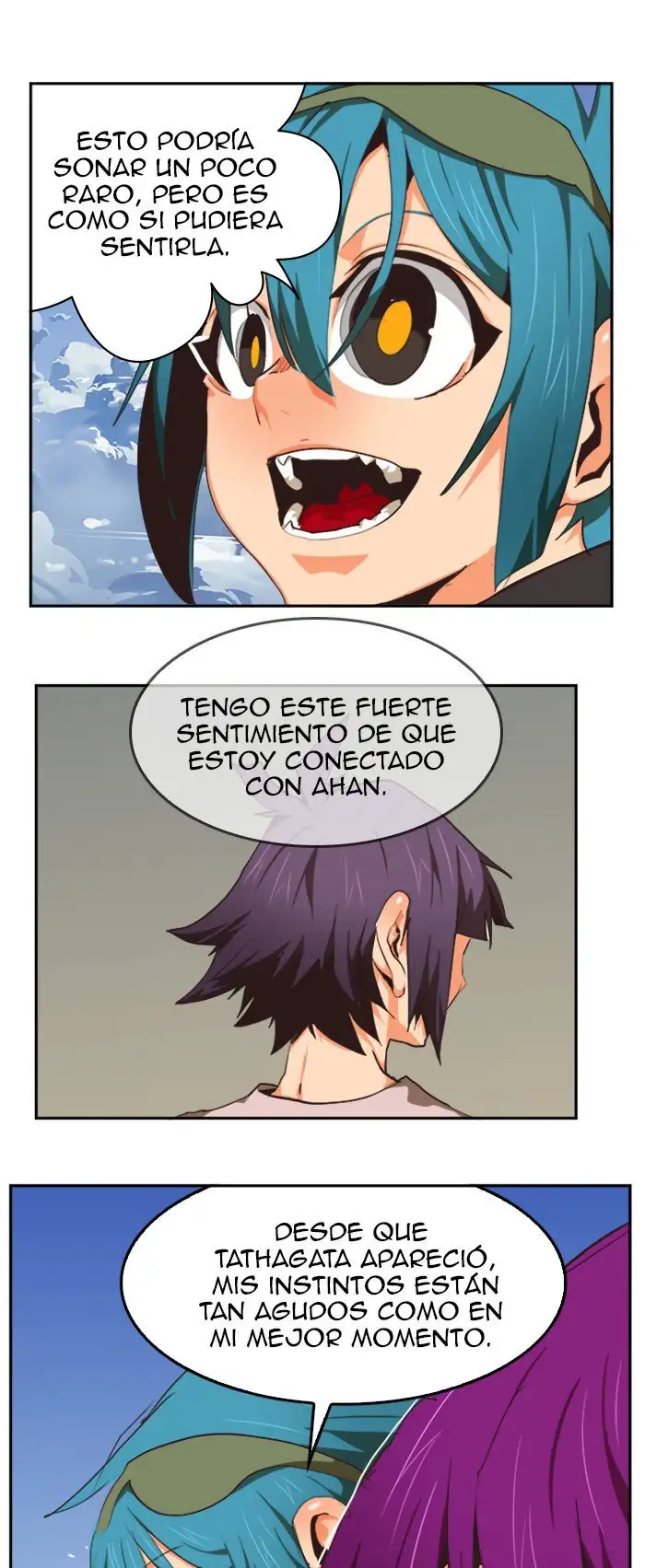 The God of Highschool - Capítulo 488 - Página 53 - LectorTMOo