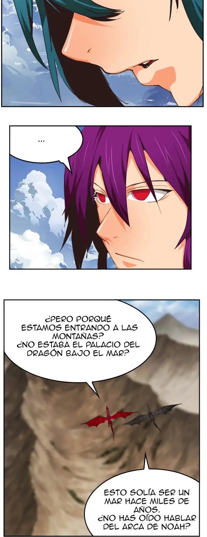 The God of Highschool - Capítulo 488 - Página 56 - LectorTMOo