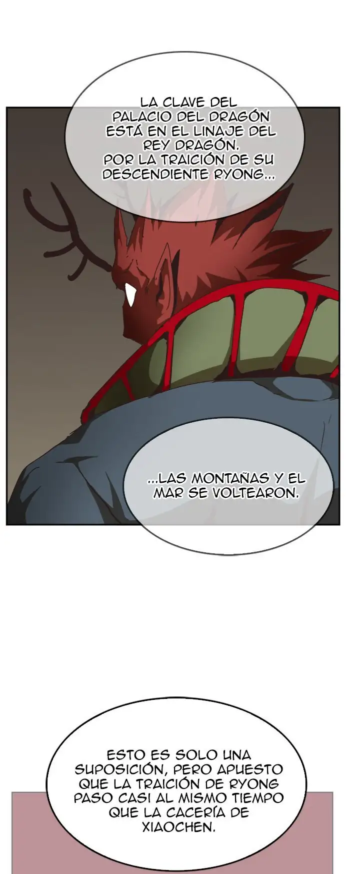 The God of Highschool - Capítulo 488 - Página 57 - LectorTMOo