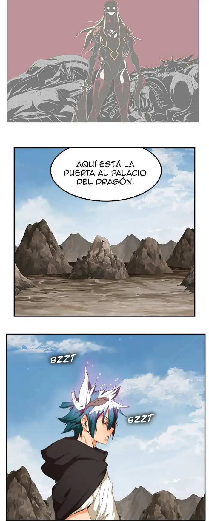 The God of Highschool - Capítulo 488 - Página 58 - LectorTMOo