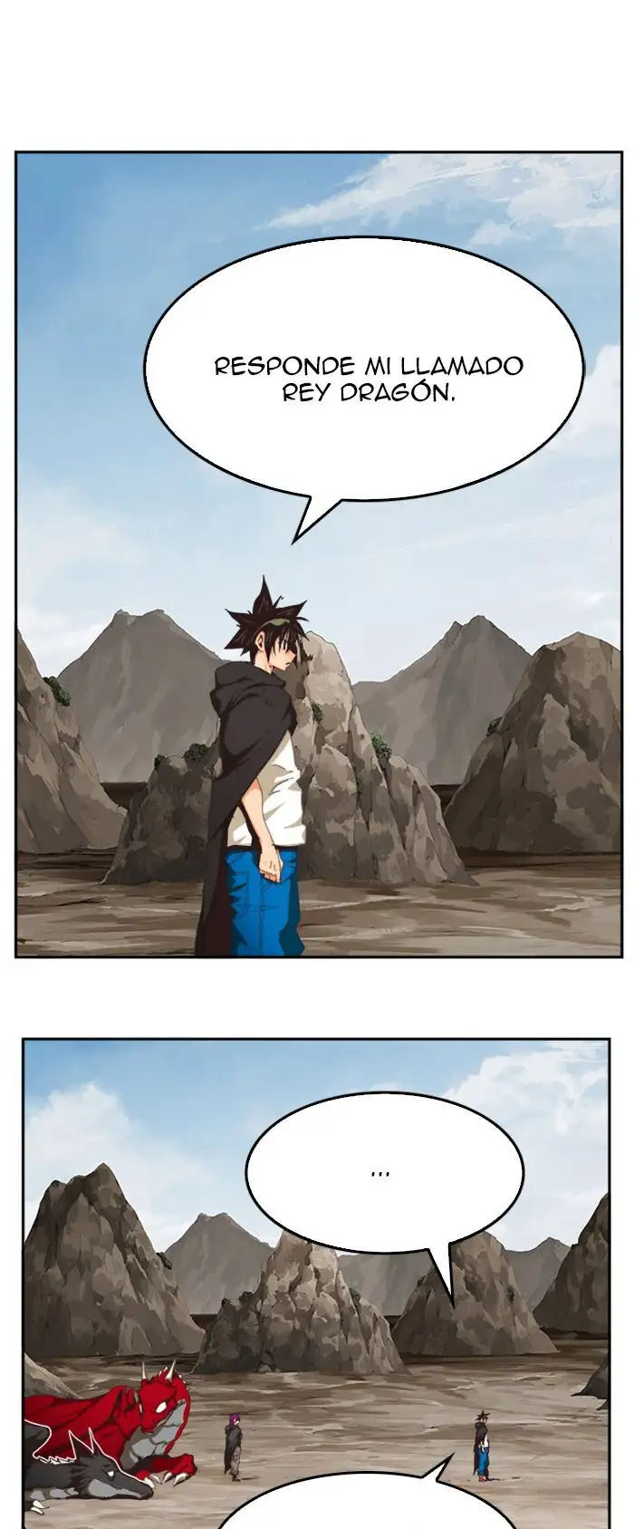 The God of Highschool - Capítulo 488 - Página 59 - LectorTMOo