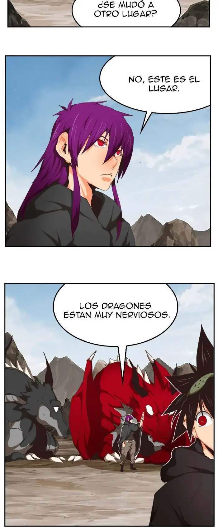 The God of Highschool - Capítulo 488 - Página 60 - LectorTMOo