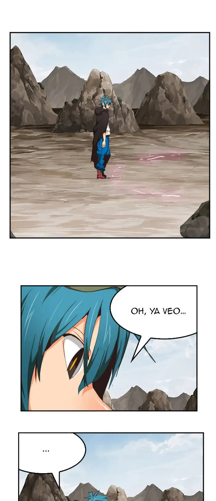 The God of Highschool - Capítulo 488 - Página 63 - LectorTMOo