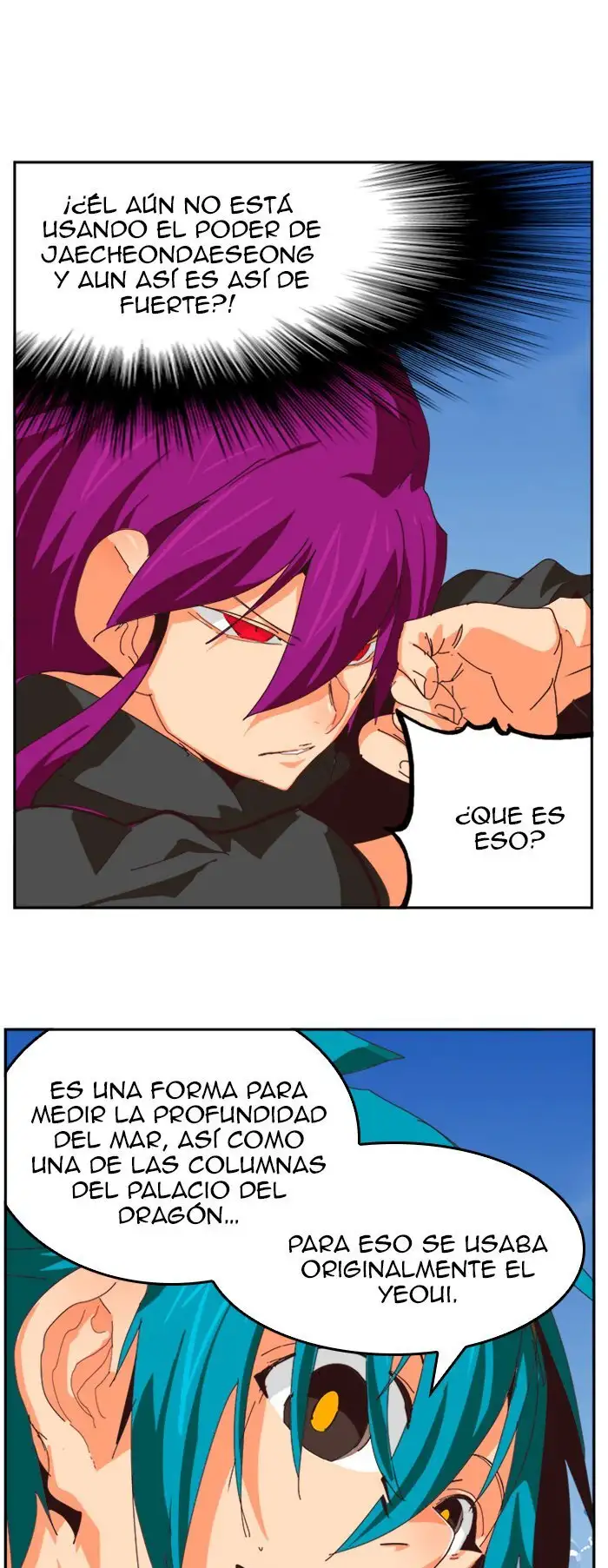 The God of Highschool - Capítulo 488 - Página 69 - LectorTMOo