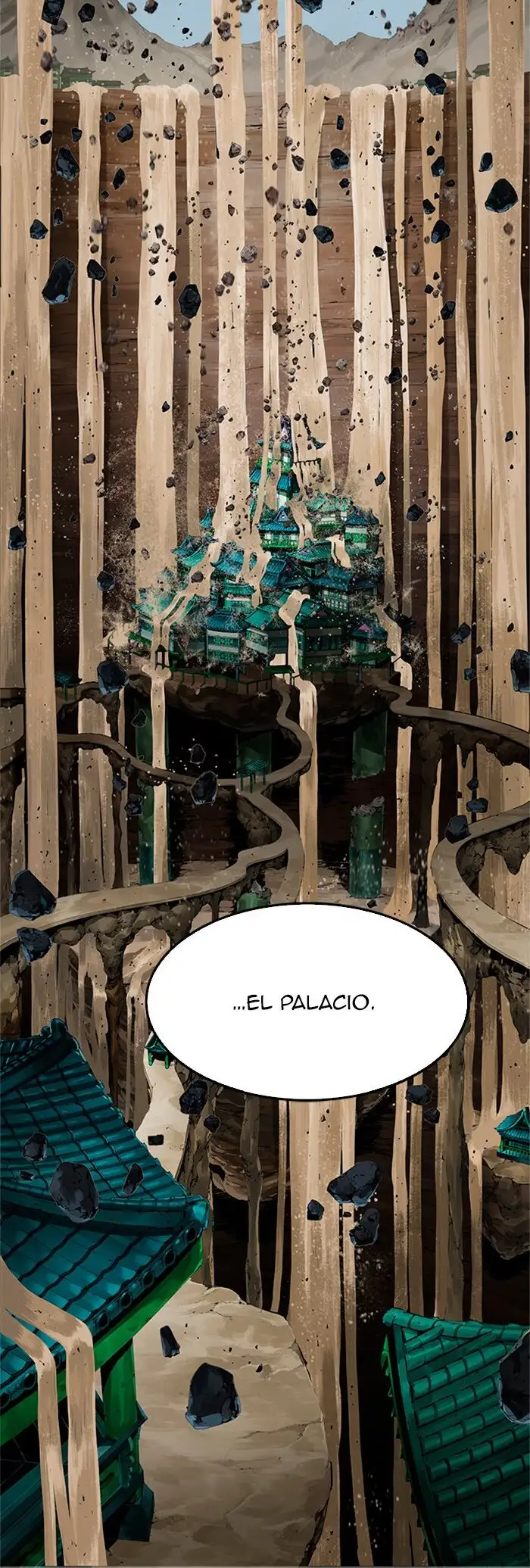 The God of Highschool - Capítulo 489 - Página 4 - LectorTMOo