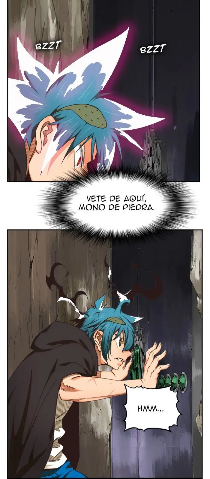 The God of Highschool - Capítulo 489 - Página 14 - LectorTMOo