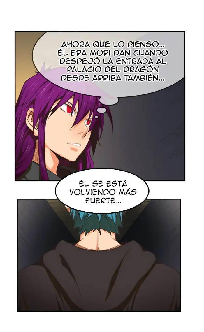The God of Highschool - Capítulo 489 - Página 17 - LectorTMOo