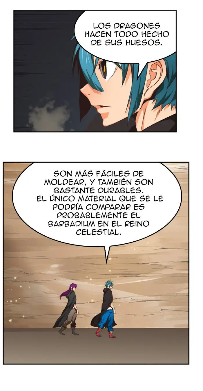 The God of Highschool - Capítulo 489 - Página 19 - LectorTMOo