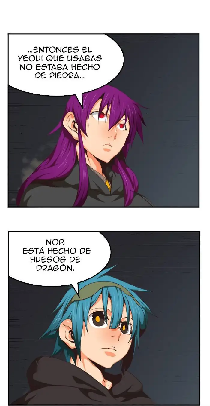 The God of Highschool - Capítulo 489 - Página 20 - LectorTMOo