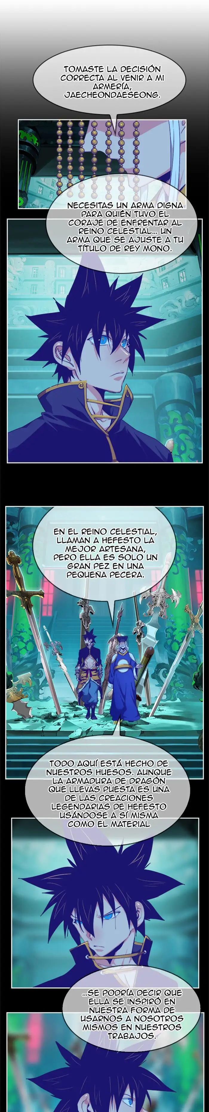 The God of Highschool - Capítulo 489 - Página 21 - LectorTMOo