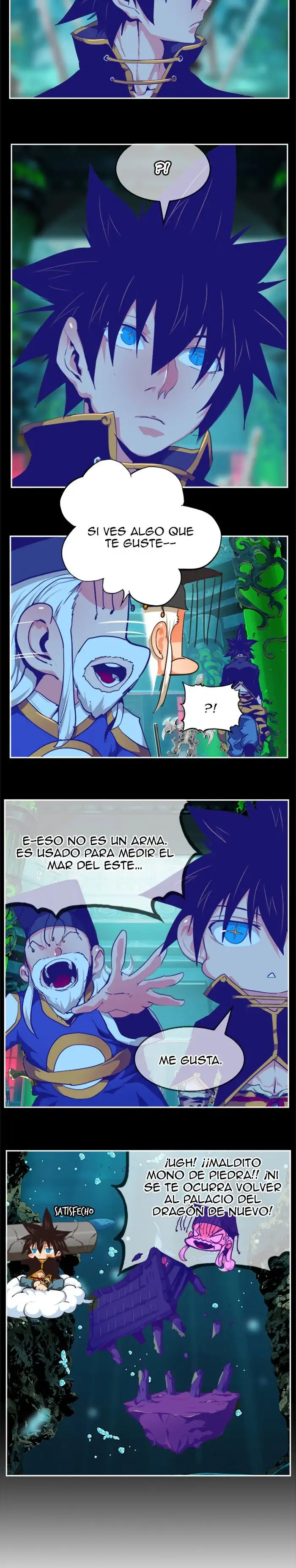 The God of Highschool - Capítulo 489 - Página 22 - LectorTMOo