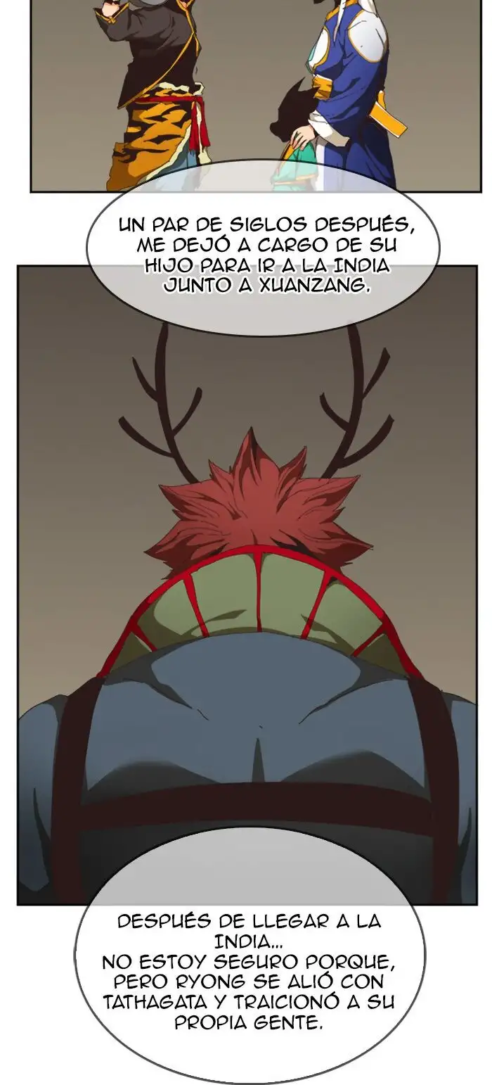 The God of Highschool - Capítulo 489 - Página 24 - LectorTMOo