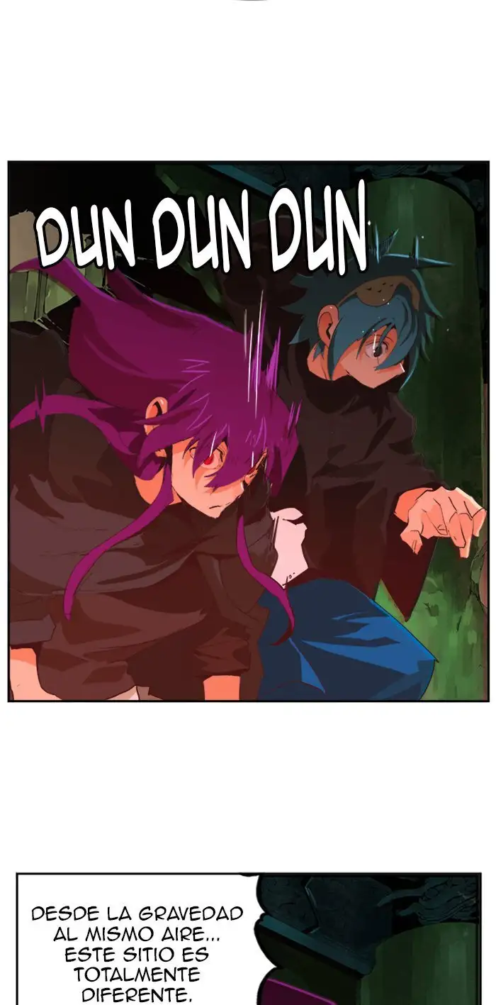 The God of Highschool - Capítulo 489 - Página 25 - LectorTMOo