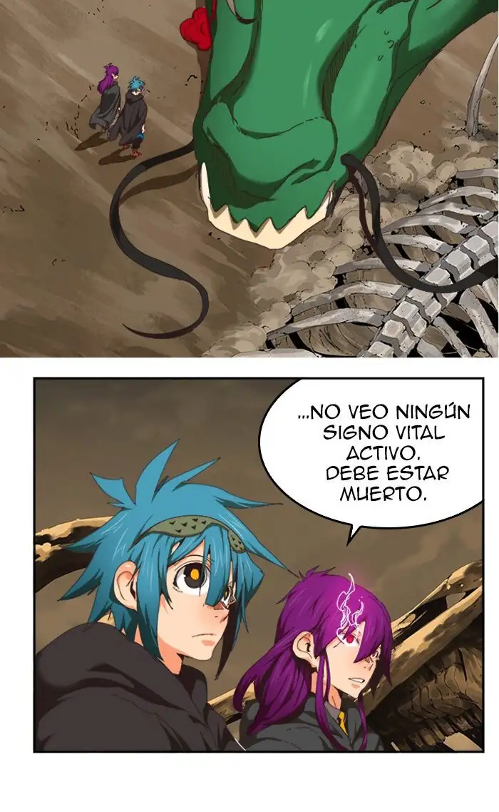 The God of Highschool - Capítulo 489 - Página 28 - LectorTMOo