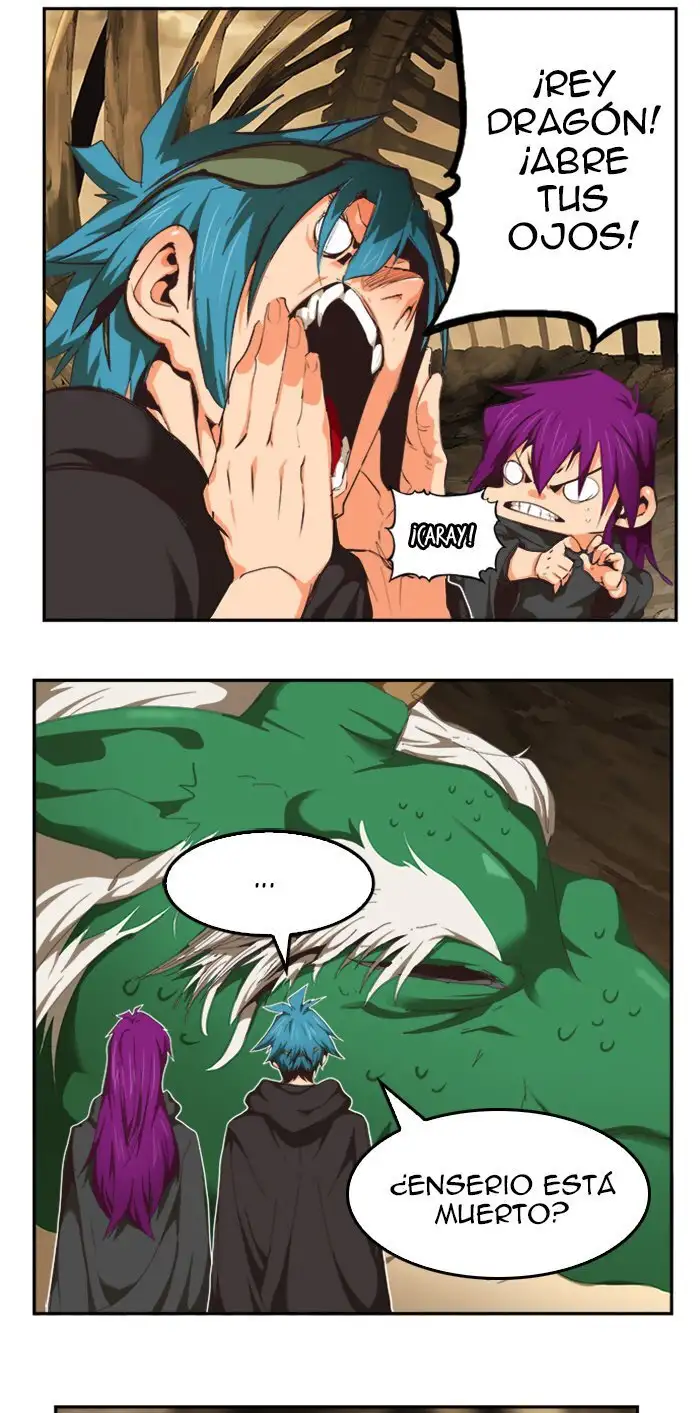 The God of Highschool - Capítulo 489 - Página 29 - LectorTMOo