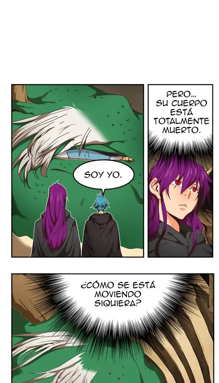 The God of Highschool - Capítulo 489 - Página 33 - LectorTMOo
