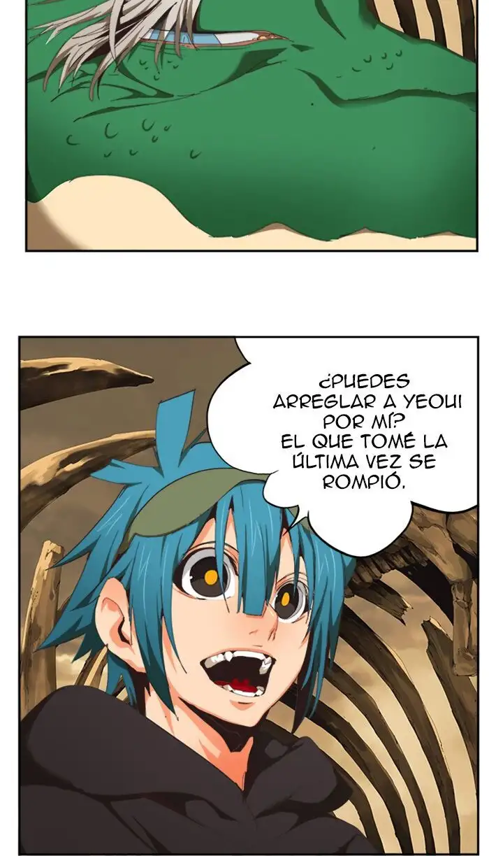 The God of Highschool - Capítulo 489 - Página 34 - LectorTMOo