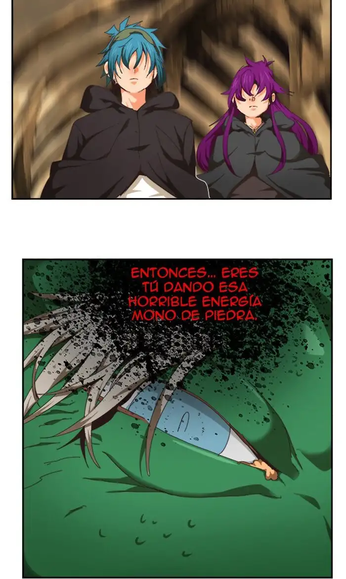 The God of Highschool - Capítulo 489 - Página 36 - LectorTMOo