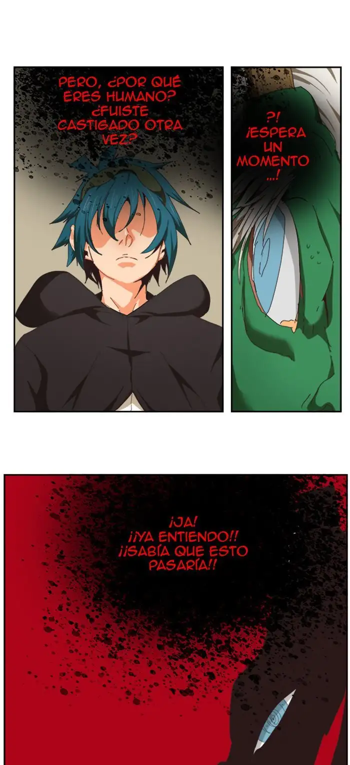 The God of Highschool - Capítulo 489 - Página 37 - LectorTMOo