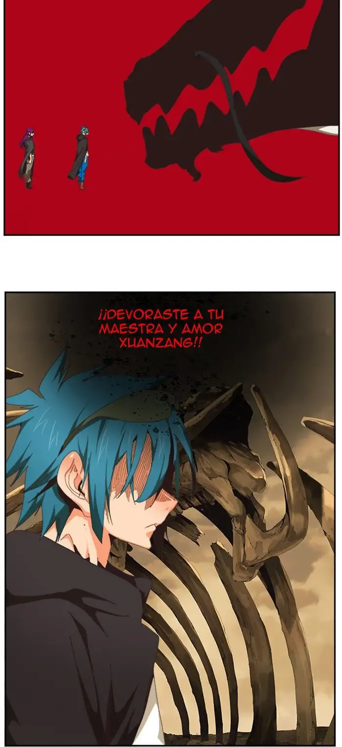 The God of Highschool - Capítulo 489 - Página 38 - LectorTMOo