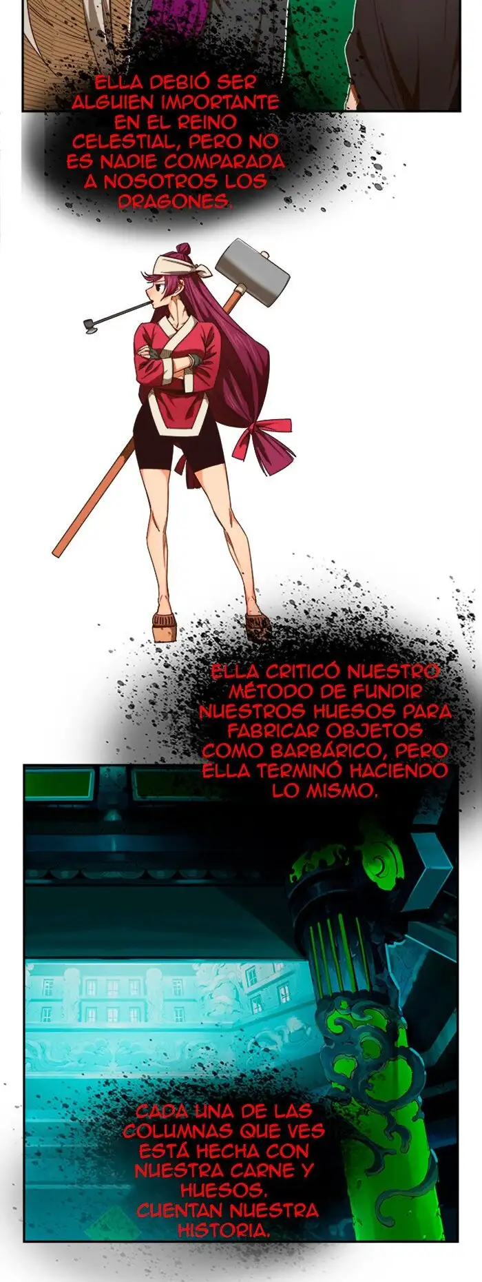 The God of Highschool - Capítulo 489 - Página 42 - LectorTMOo