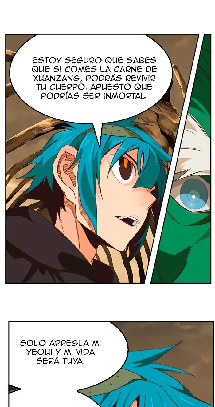 The God of Highschool - Capítulo 489 - Página 45 - LectorTMOo