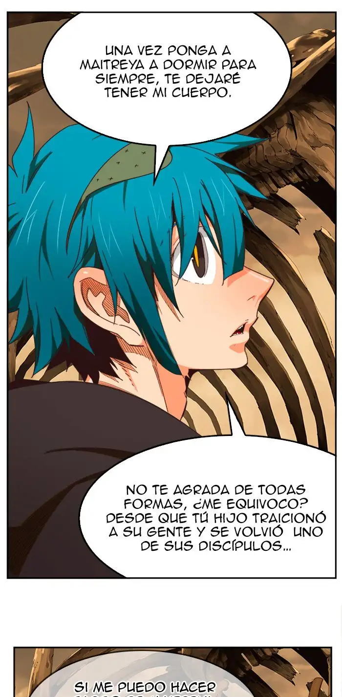 The God of Highschool - Capítulo 489 - Página 47 - LectorTMOo