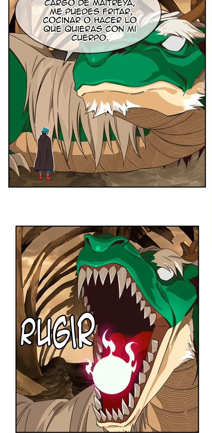 The God of Highschool - Capítulo 489 - Página 48 - LectorTMOo