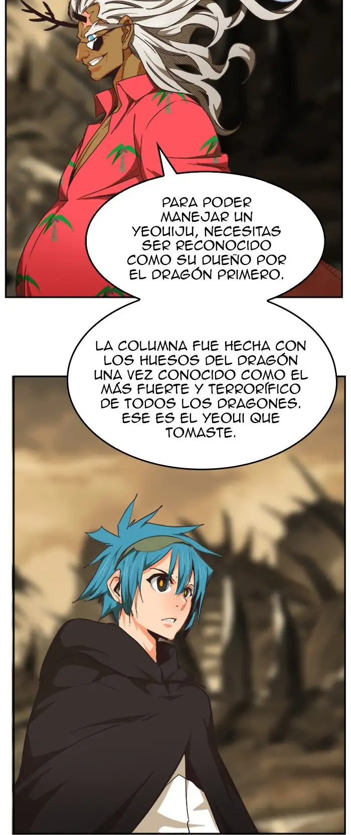 The God of Highschool - Capítulo 489 - Página 54 - LectorTMOo