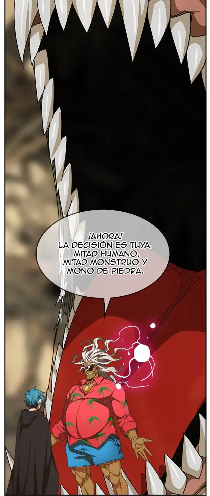 The God of Highschool - Capítulo 489 - Página 60 - LectorTMOo
