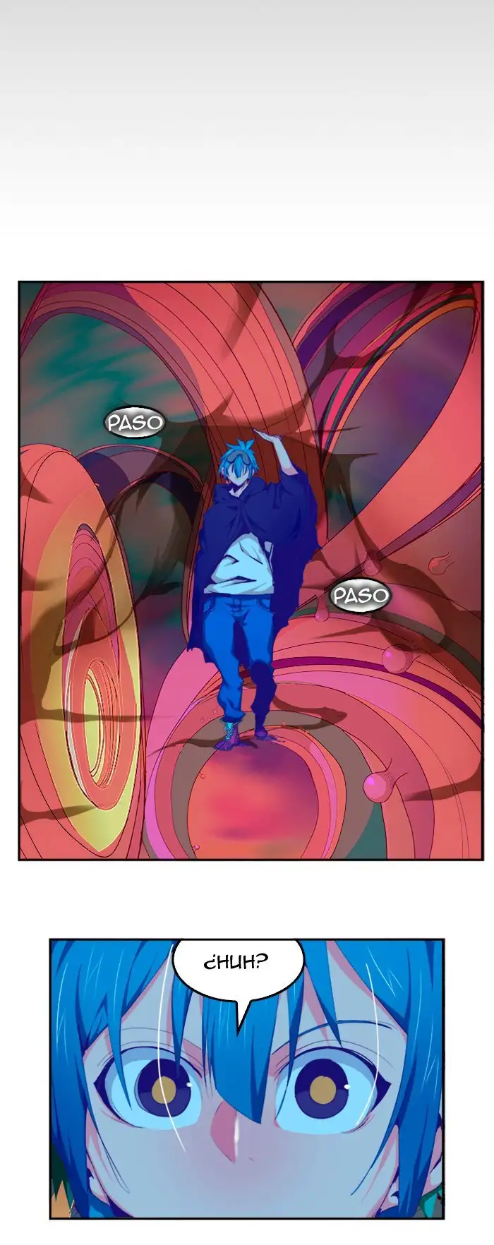 The God of Highschool - Capítulo 490 - Página 5 - LectorTMOo