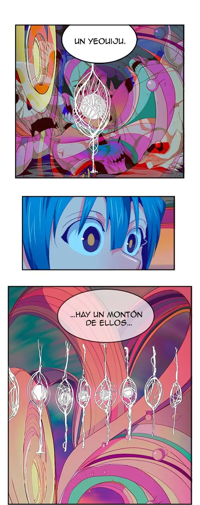 The God of Highschool - Capítulo 490 - Página 6 - LectorTMOo