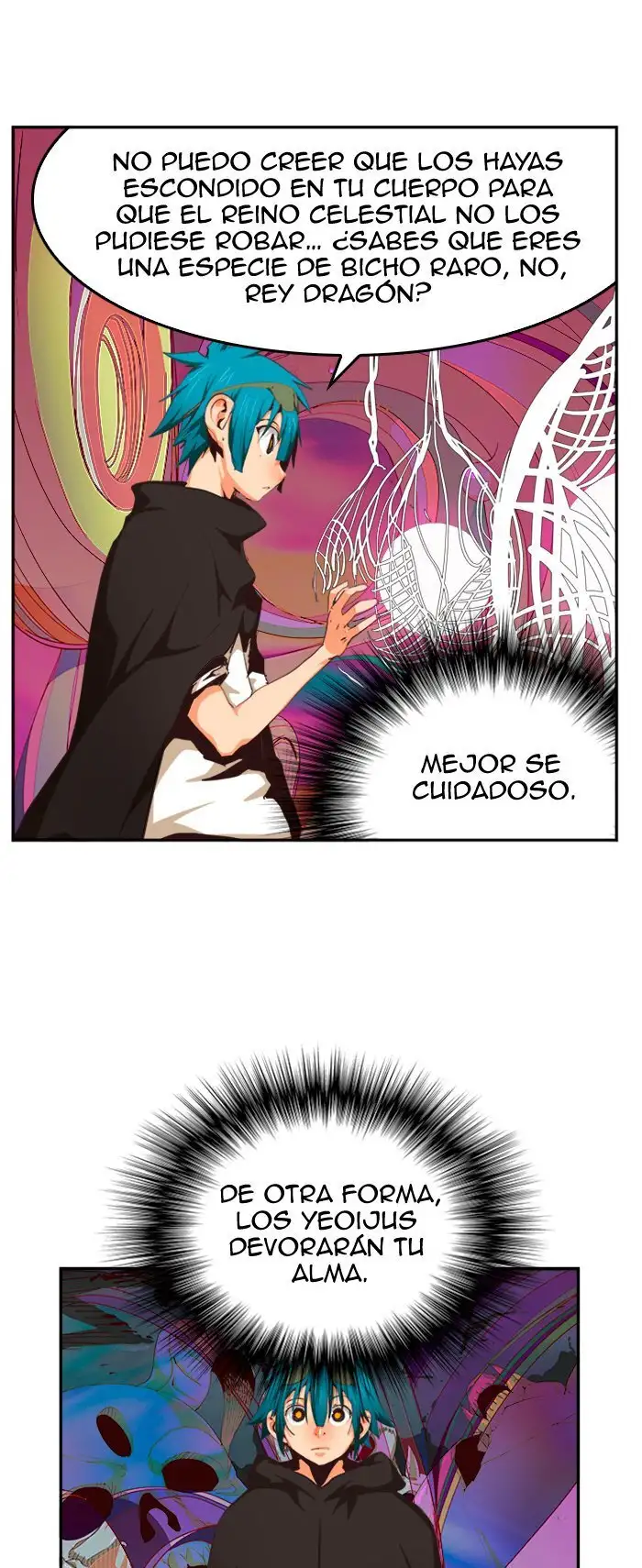The God of Highschool - Capítulo 490 - Página 7 - LectorTMOo