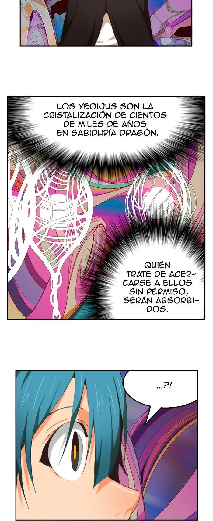 The God of Highschool - Capítulo 490 - Página 8 - LectorTMOo