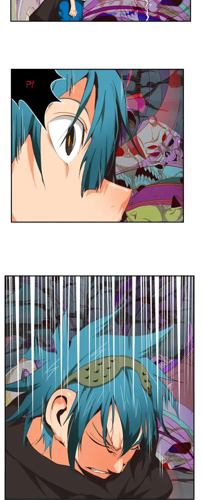 The God of Highschool - Capítulo 490 - Página 10 - LectorTMOo