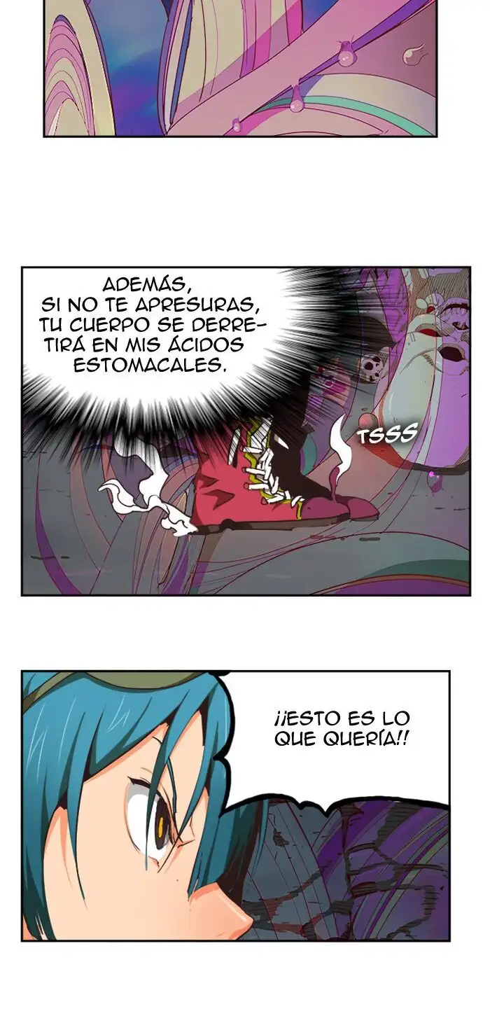The God of Highschool - Capítulo 490 - Página 12 - LectorTMOo