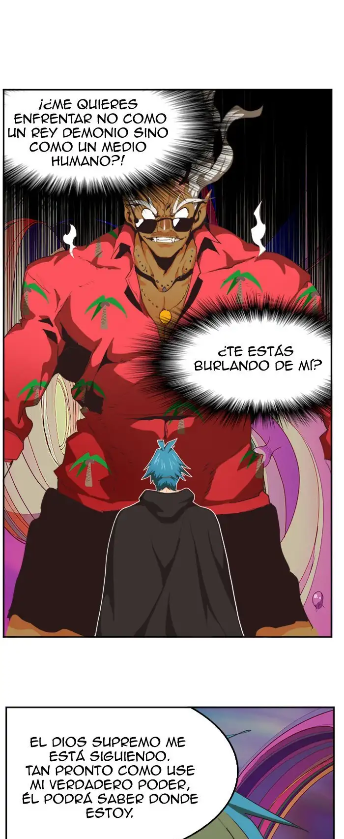The God of Highschool - Capítulo 490 - Página 13 - LectorTMOo