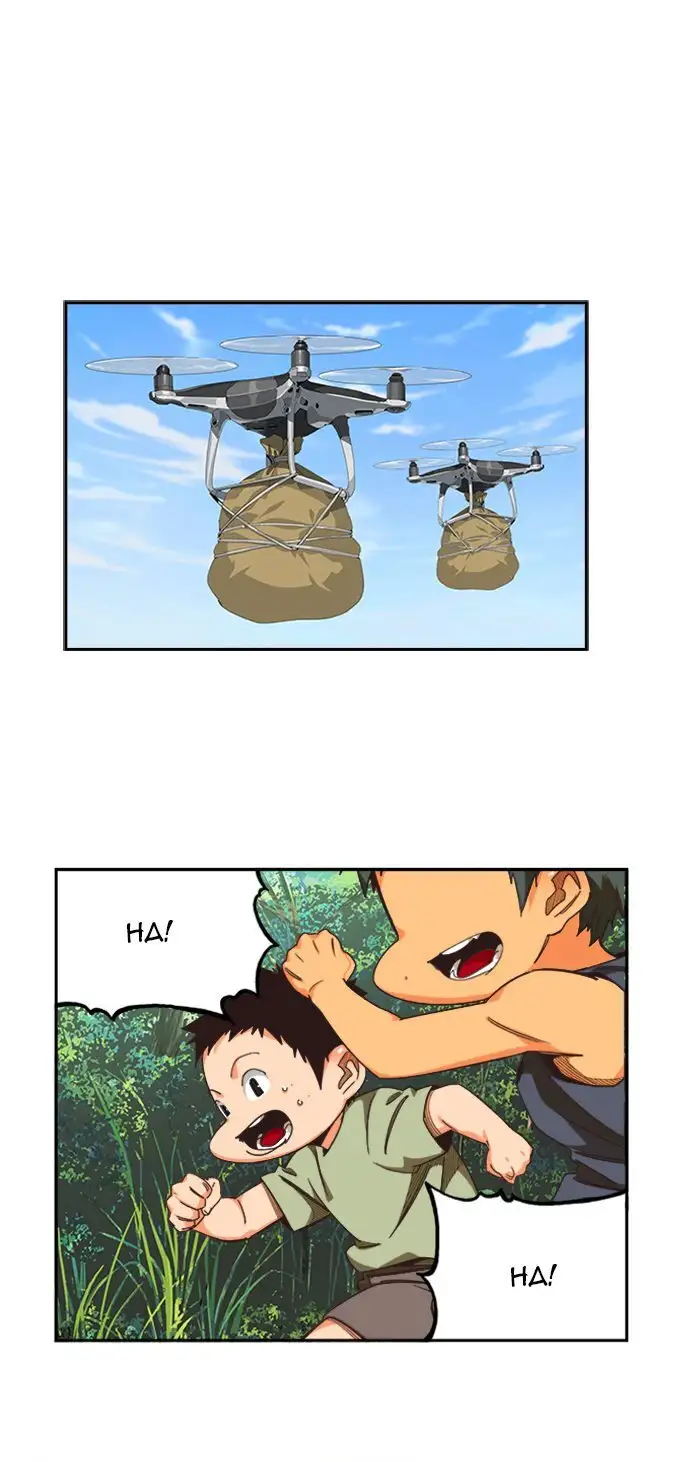 The God of Highschool - Capítulo 490 - Página 17 - LectorTMOo