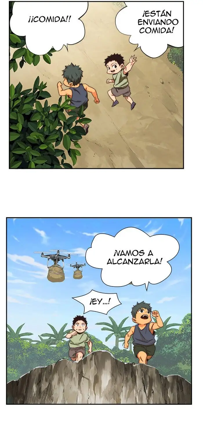 The God of Highschool - Capítulo 490 - Página 18 - LectorTMOo