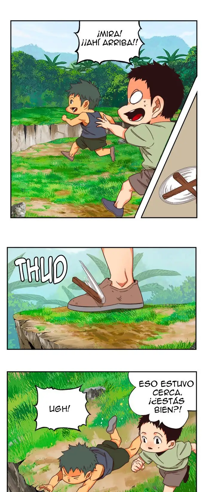 The God of Highschool - Capítulo 490 - Página 19 - LectorTMOo